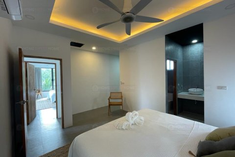 Chalet de 3 dormitorios en Ko Samui, Tailandia № 180007 - foto 13