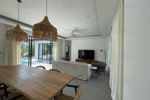 Chalet de 3 dormitorios en Ko Samui, Tailandia № 180007 - foto 3