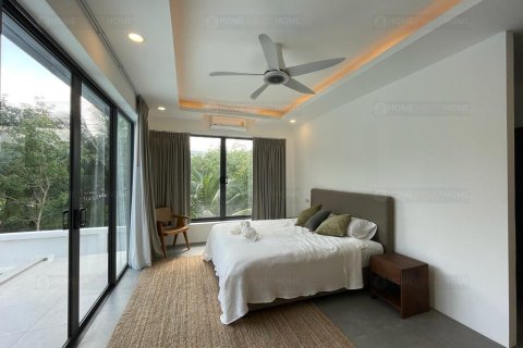 Chalet de 3 dormitorios en Ko Samui, Tailandia № 180007 - foto 17