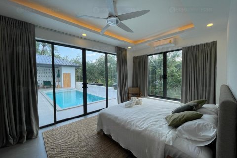 Chalet de 3 dormitorios en Ko Samui, Tailandia № 180007 - foto 12