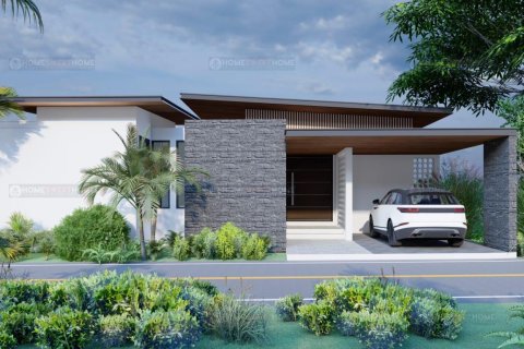 Chalet de 3 dormitorios en Ko Samui, Tailandia № 180005 - foto 4