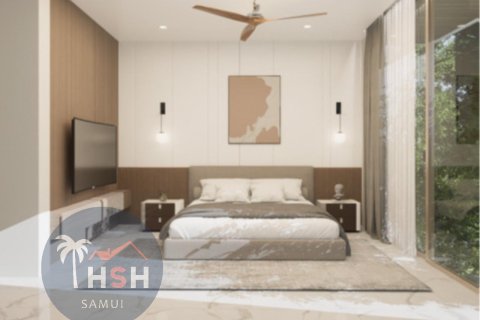Chalet de 3 dormitorios en Chaweng Beach, Ko Samui, Tailandia № 180010 - foto 11