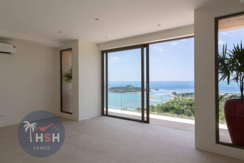 Villa in Ko Samui, Thailand 3 Schlafzimmer № 180009 - Foto 7