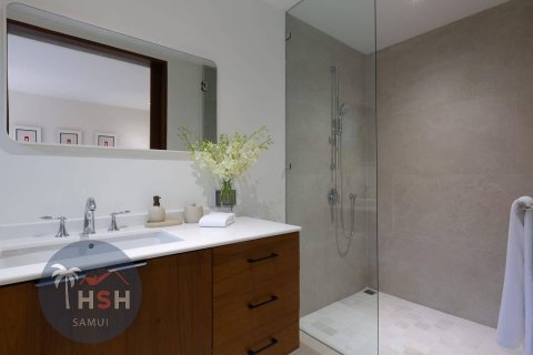 Villa in Ko Samui, Thailand 3 Schlafzimmer № 180009 - Foto 16