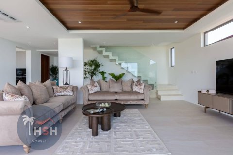Villa in Ko Samui, Thailand 3 Schlafzimmer № 180009 - Foto 8