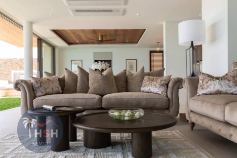 Villa in Ko Samui, Thailand 3 Schlafzimmer № 180009 - Foto 9