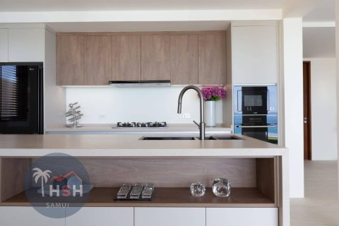 Villa in Ko Samui, Thailand 3 Schlafzimmer № 180009 - Foto 11