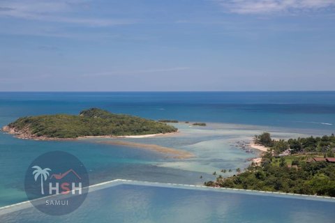 Villa in Ko Samui, Thailand 3 Schlafzimmer № 180009 - Foto 4