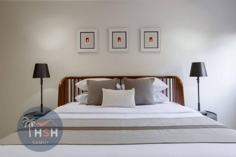 Villa in Ko Samui, Thailand 3 Schlafzimmer № 180009 - Foto 13