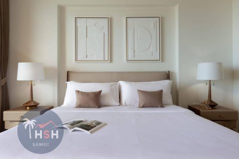 Villa in Ko Samui, Thailand 3 Schlafzimmer № 180009 - Foto 15