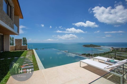 Villa in Ko Samui, Thailand 3 Schlafzimmer № 180009 - Foto 5