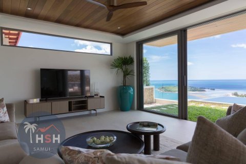 Villa in Ko Samui, Thailand 3 Schlafzimmer № 180009 - Foto 10
