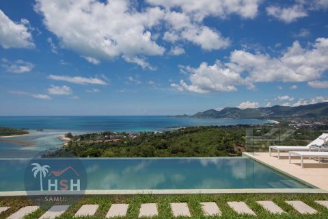 Villa in Ko Samui, Thailand 3 Schlafzimmer № 180009 - Foto 3