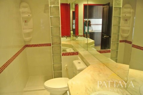 Condominio de 1 dormitorio en Jomtien Beach, Pattaya, Tailandia № 204219 - foto 8