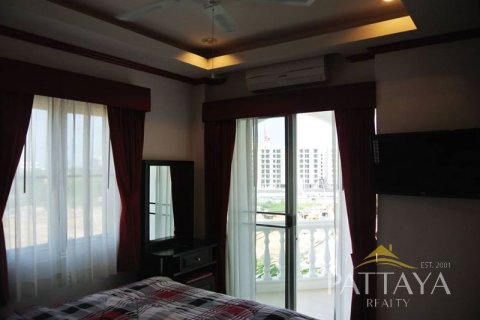 Condominio de 1 dormitorio en Jomtien Beach, Pattaya, Tailandia № 204219 - foto 6