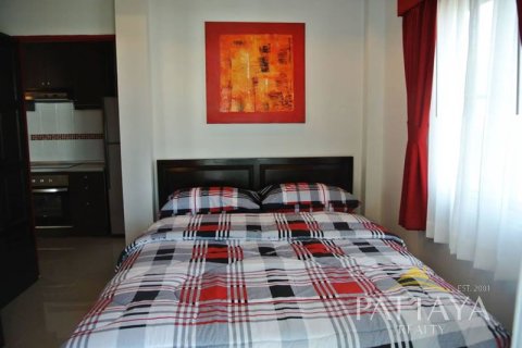 Condominio de 1 dormitorio en Jomtien Beach, Pattaya, Tailandia № 204219 - foto 7