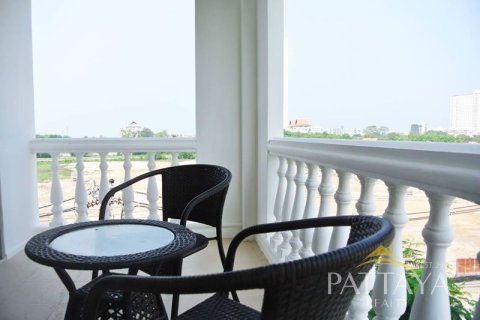 Condominio de 1 dormitorio en Jomtien Beach, Pattaya, Tailandia № 204219 - foto 9