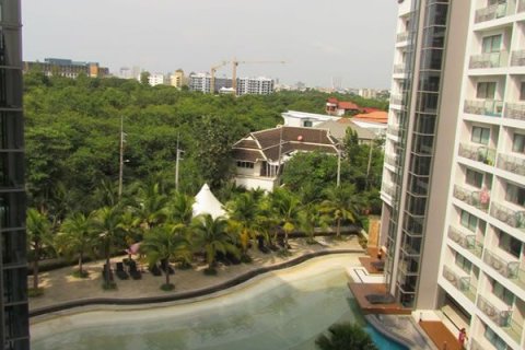 Condominio de 1 dormitorio en Jomtien Beach, Pattaya, Tailandia № 204217 - foto 15