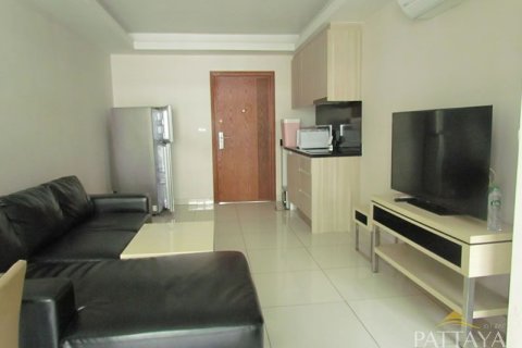 Condo sur Jomtien Beach, Pattaya, Thaïlande, 1 chambre  № 204217