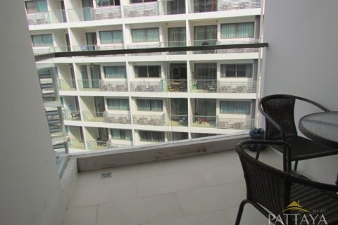 Condominio de 1 dormitorio en Jomtien Beach, Pattaya, Tailandia № 204217 - foto 9