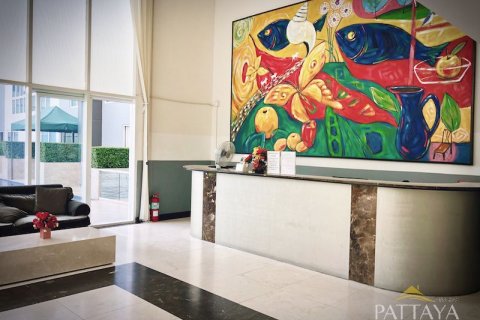Estudio en el condominio en Pattaya, Tailandia № 204222 - foto 11
