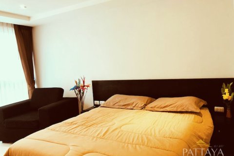 Studio dans le Condo à Pattaya, Thaïlande  № 204222