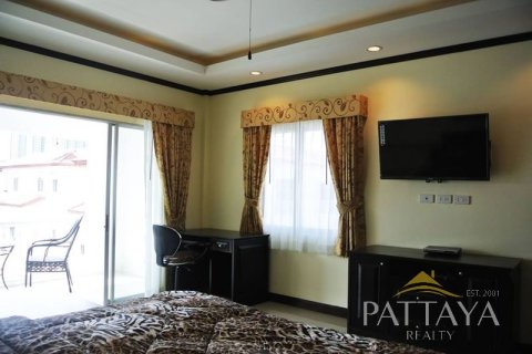 Condominio de 1 dormitorio en Jomtien Beach, Pattaya, Tailandia № 204218 - foto 6
