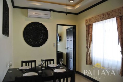Condominio de 1 dormitorio en Jomtien Beach, Pattaya, Tailandia № 204218 - foto 3