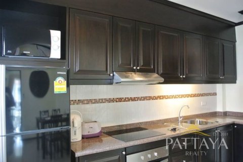 Condominio de 1 dormitorio en Jomtien Beach, Pattaya, Tailandia № 204218 - foto 4