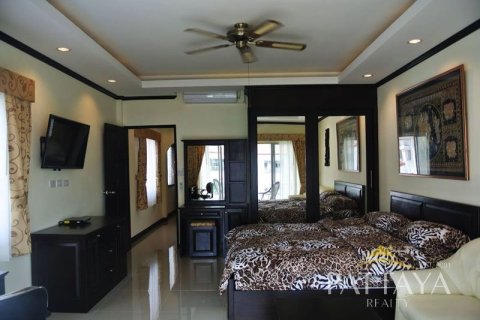 Condo sur Jomtien Beach, Pattaya, Thaïlande, 1 chambre  № 204218