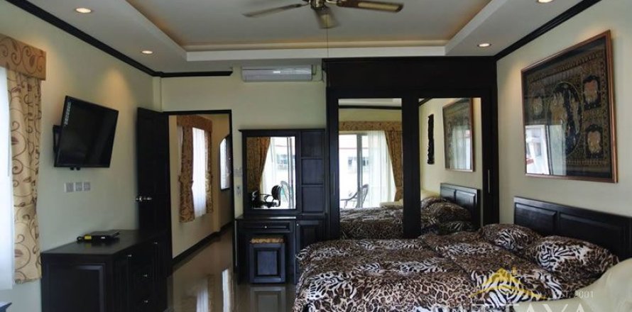 Condominio de 1 dormitorio en Jomtien Beach, Pattaya, Tailandia № 204218