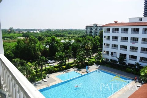 Condominio de 1 dormitorio en Jomtien Beach, Pattaya, Tailandia № 204218 - foto 10