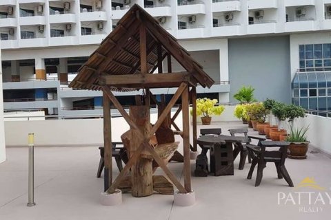 Estudio en el condominio en Pattaya, Tailandia № 204221 - foto 12