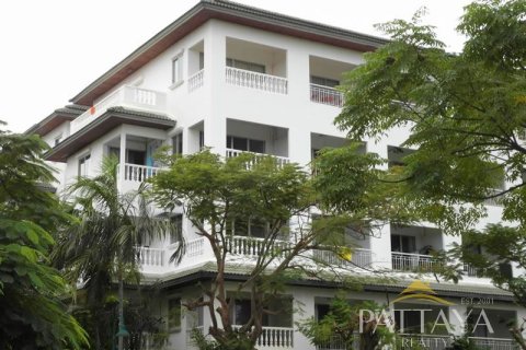 Condominio de 1 dormitorio en Jomtien Beach, Pattaya, Tailandia № 204220 - foto 13