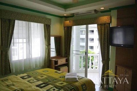 Condominio de 1 dormitorio en Jomtien Beach, Pattaya, Tailandia № 204220 - foto 8