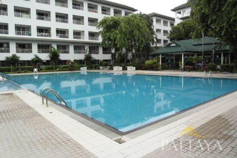 Condominio de 1 dormitorio en Jomtien Beach, Pattaya, Tailandia № 204220 - foto 14