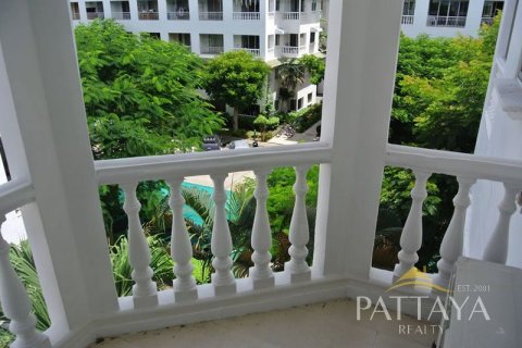 Condominio de 1 dormitorio en Jomtien Beach, Pattaya, Tailandia № 204220 - foto 12