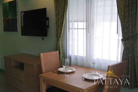 Condominio de 1 dormitorio en Jomtien Beach, Pattaya, Tailandia № 204220 - foto 5