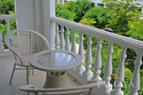 Condominio de 1 dormitorio en Jomtien Beach, Pattaya, Tailandia № 204220 - foto 11