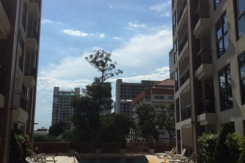 Condominio de 1 dormitorio en Pattaya, Tailandia № 204216 - foto 15