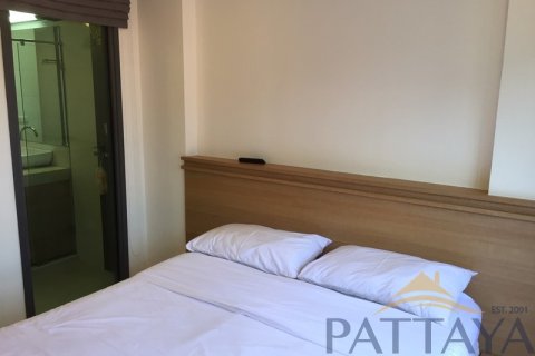 Condominio de 1 dormitorio en Pattaya, Tailandia № 204216 - foto 9