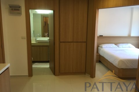 Condominio de 1 dormitorio en Pattaya, Tailandia № 204216 - foto 3