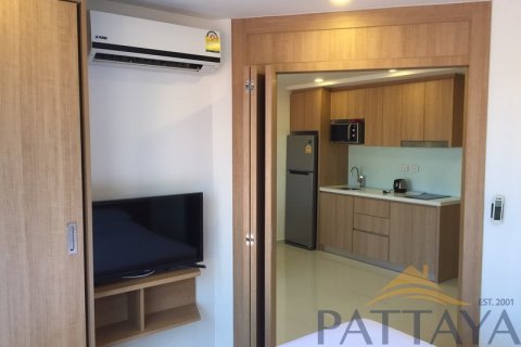 Condominio de 1 dormitorio en Pattaya, Tailandia № 204216 - foto 10