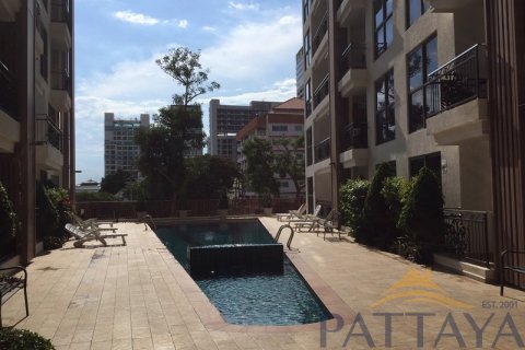 Condominio de 1 dormitorio en Pattaya, Tailandia № 204216 - foto 14