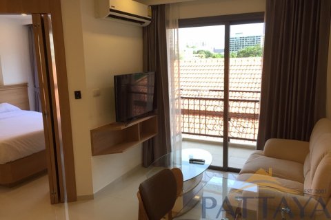 Condominio de 1 dormitorio en Pattaya, Tailandia № 204216 - foto 2