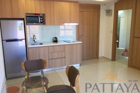 Condominio de 1 dormitorio en Pattaya, Tailandia № 204216 - foto 4