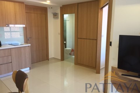 Condominio de 1 dormitorio en Pattaya, Tailandia № 204216 - foto 5