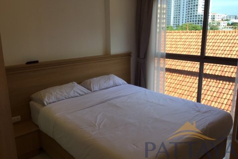 Condominio de 1 dormitorio en Pattaya, Tailandia № 204216 - foto 8
