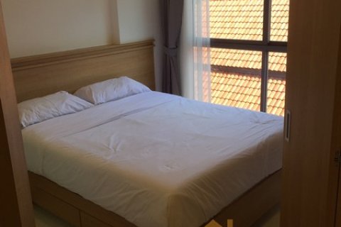 Condominio de 1 dormitorio en Pattaya, Tailandia № 204216 - foto 7
