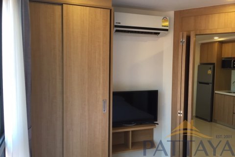 Condominio de 1 dormitorio en Pattaya, Tailandia № 204216 - foto 11